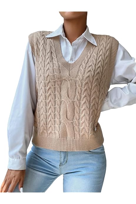 Sundance Sz S Kenzie Cable Knit Sleeveless Sweater Vest Tank Top Ivory Boho  www.imisca.jp