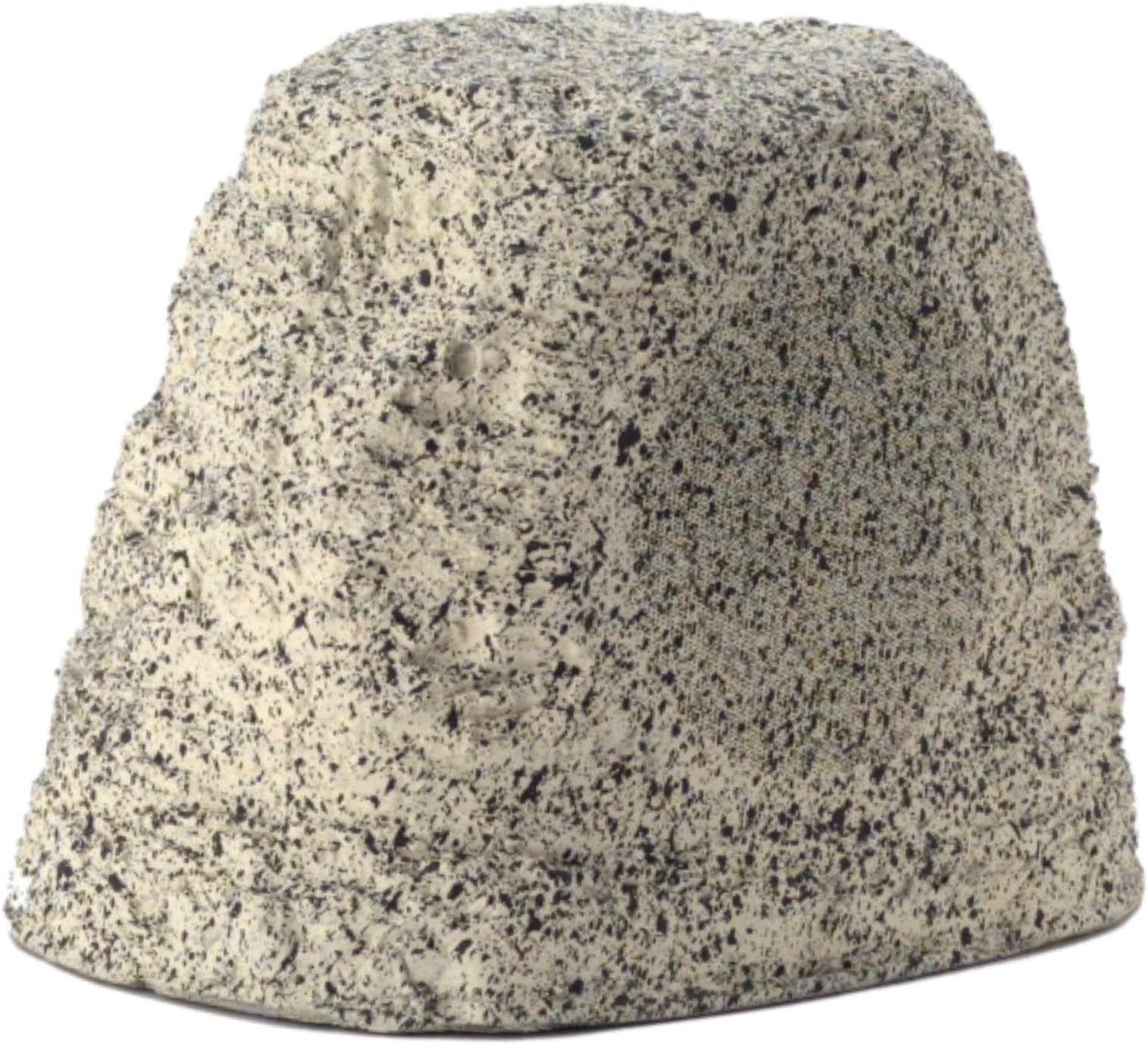 Stereostone Outdoor Speaker Sierra Stealth 6.5 250 Watt Rock Speaker (Brown Sandstone)