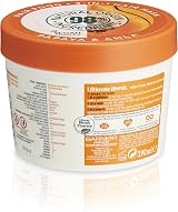 Garnier Hair Food 3-in-1 Hair Treatment Mask Papaya 400ml Pack of 2 view 5