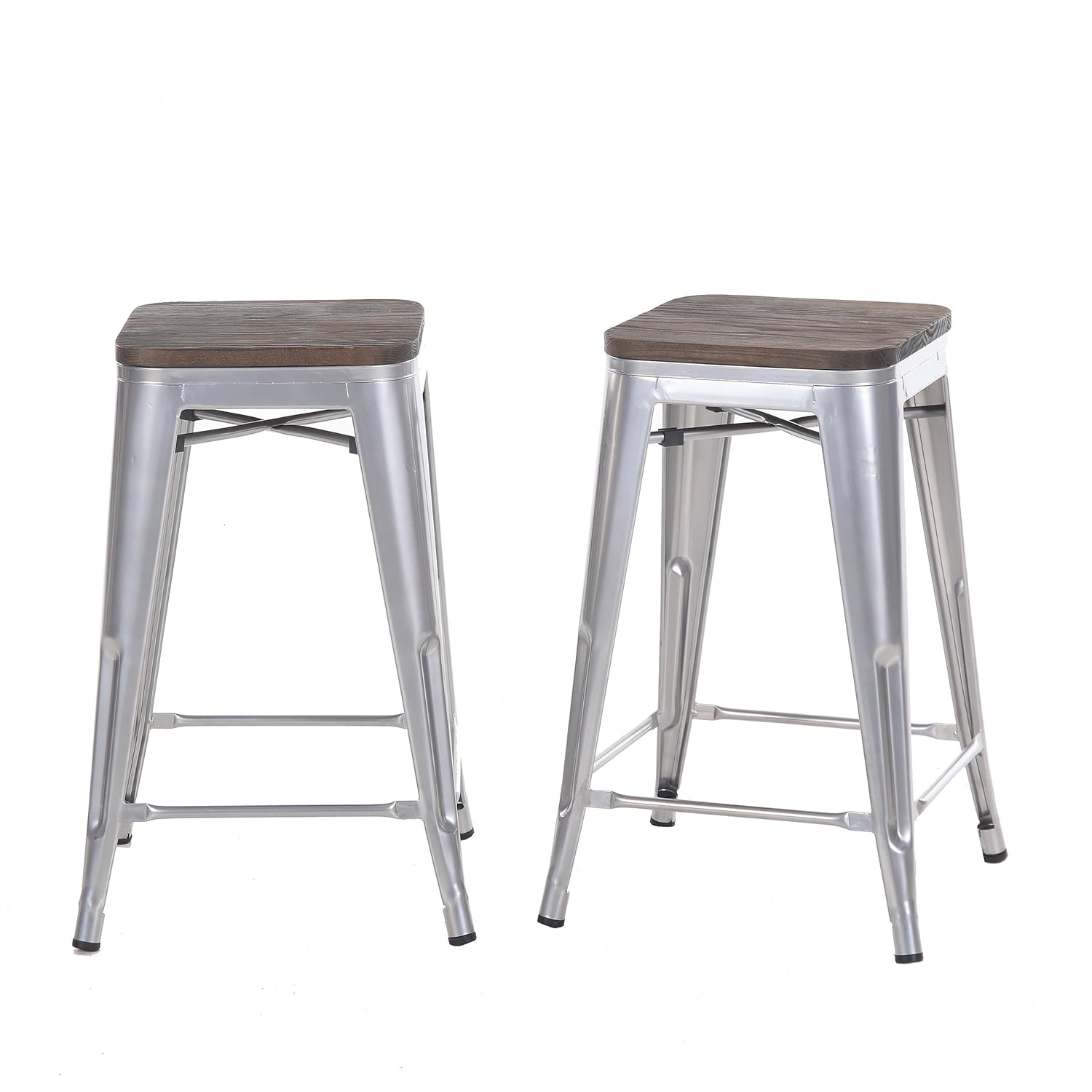 Best 24 inch high dining chair antique oak finish