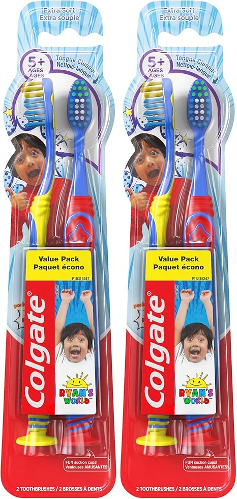 ryan's world toothbrush uk
