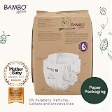 Bambo Nature Premium Eco Nappies Size 6 XXL 20PK New FSC Packaging view 6