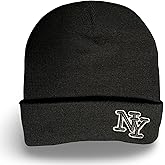 Insulated Thermo Wear Beanie Hat - Unisex - One Size Fits Most - Black