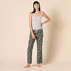 Amazon Essentials Women's Flannel Pajama Sleep Pant