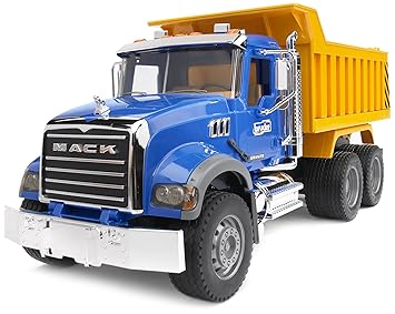 Bruder Mack Granite Tip Up Truck