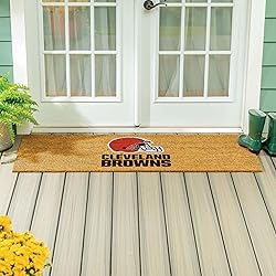 Team Sports America NFL Cincinnati Bengals Coir