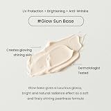 HEIMISH Artless Glow Base Primer + Tone Up Sunscreen SPF 50+ PA++++ 40ml view 3