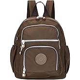 Vendra Moka Mini Hiking Waterproof Backpack Purse for Women and Men,Travel Backpack 5L