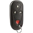 Car Key Fob Keyless Entry Remote fits 2004-2006 Acura TL / 2004-2008 Acura TSX (OUCG8D-387H-A, 72147-SEC-A02)
