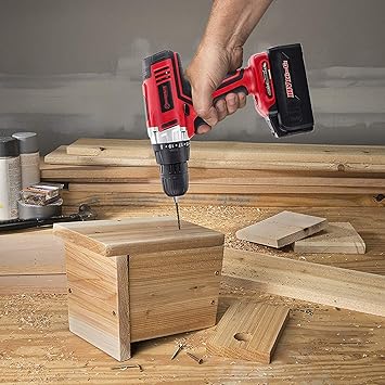 WORKSITE CD312-18N Power Drills product image 5