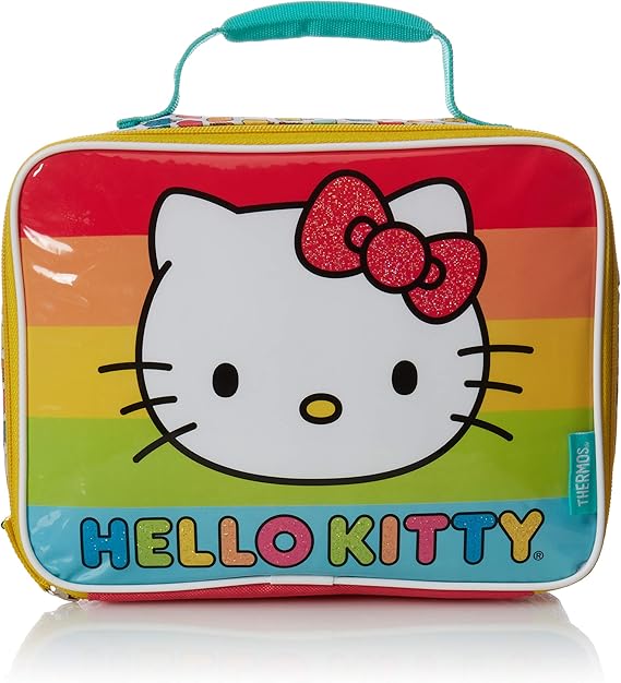 THERMOS Soft Lunch Kit, Hello Kitty Amazon.ca Home & Kitchen