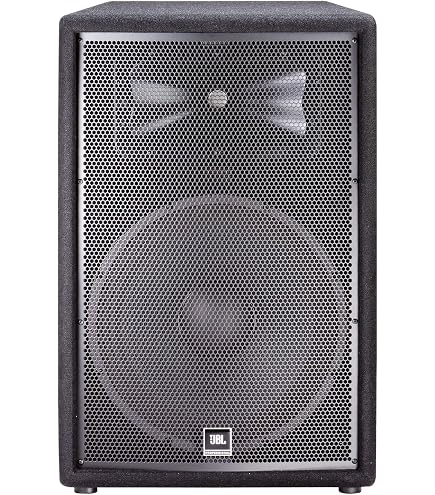 Amazon.com: JBL Professional JRX225 Portable, Passive 2-way Sound