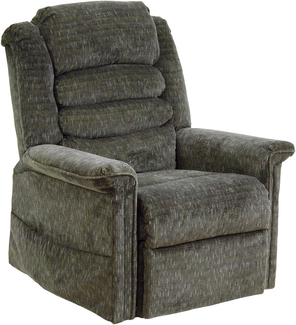 Catnapper Soother 4825 Power Full LayOut Lift Chair Recliner with Heat and Massage