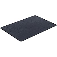 VersaTex Multi-Purpose Recycled Rubber Floor Mat for Indoor or Outdoor Use, Utility Mat for Entryway, Tool Bench, Garage, Und