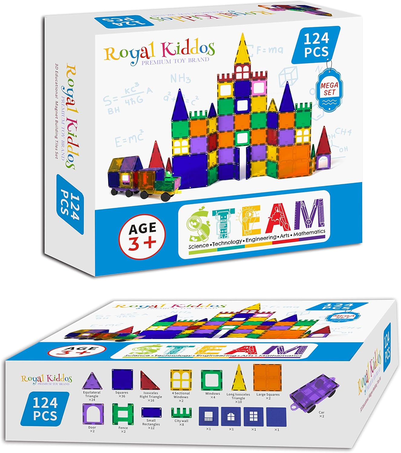 magnetic childrens blocks