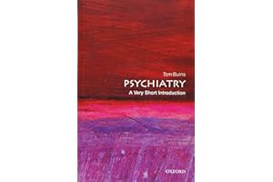 Psychiatry: A Very Short Introduction