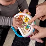 Baby Einstein Tap & Shake Magic Touch Tambourine Hape Ages 6 Months+ view 8