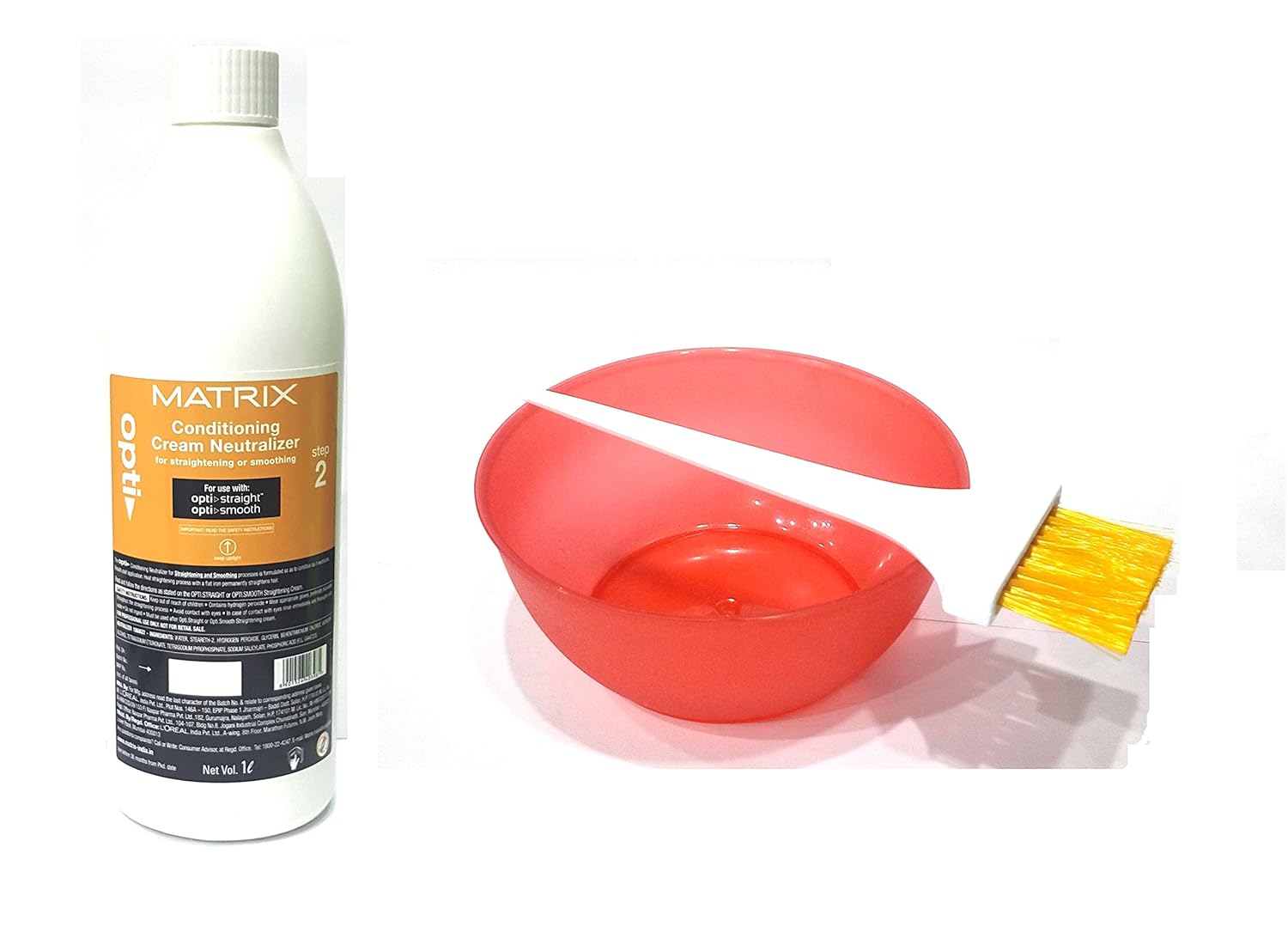 matrix neutralizer cream