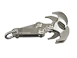 Gravity Hook- A high Performance Grappling Hook
