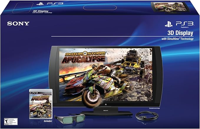 playstation 3d display mount