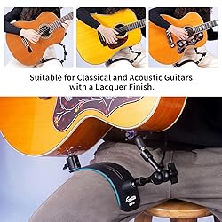 GUITTO Guitar Balance Support - Classical Guitar