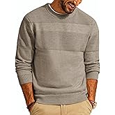 PJ PAUL JONES Mens Sweater Casual Crew Neck Pullover Textured Knit Sweaters