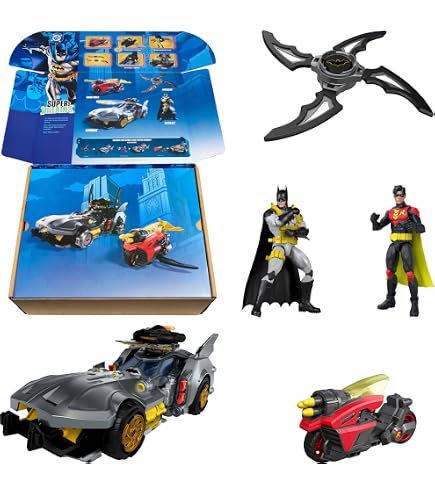 Amazon.com: Hot Toys The Batman 12 Inch Action Figure 1/6 Scale