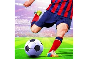 Coupe du monde de football: Football Strike 3D Dream League 2025 - Jeu de football de championnat du monde réel