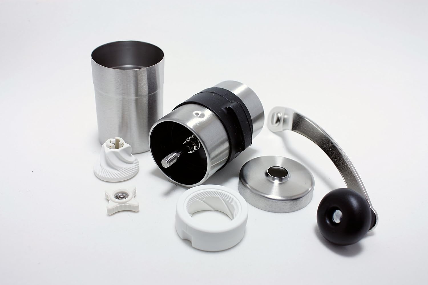 Amazon ポーレックス コーヒーミル セラミック ミニ 手挽きコーヒーミル オンライン通販