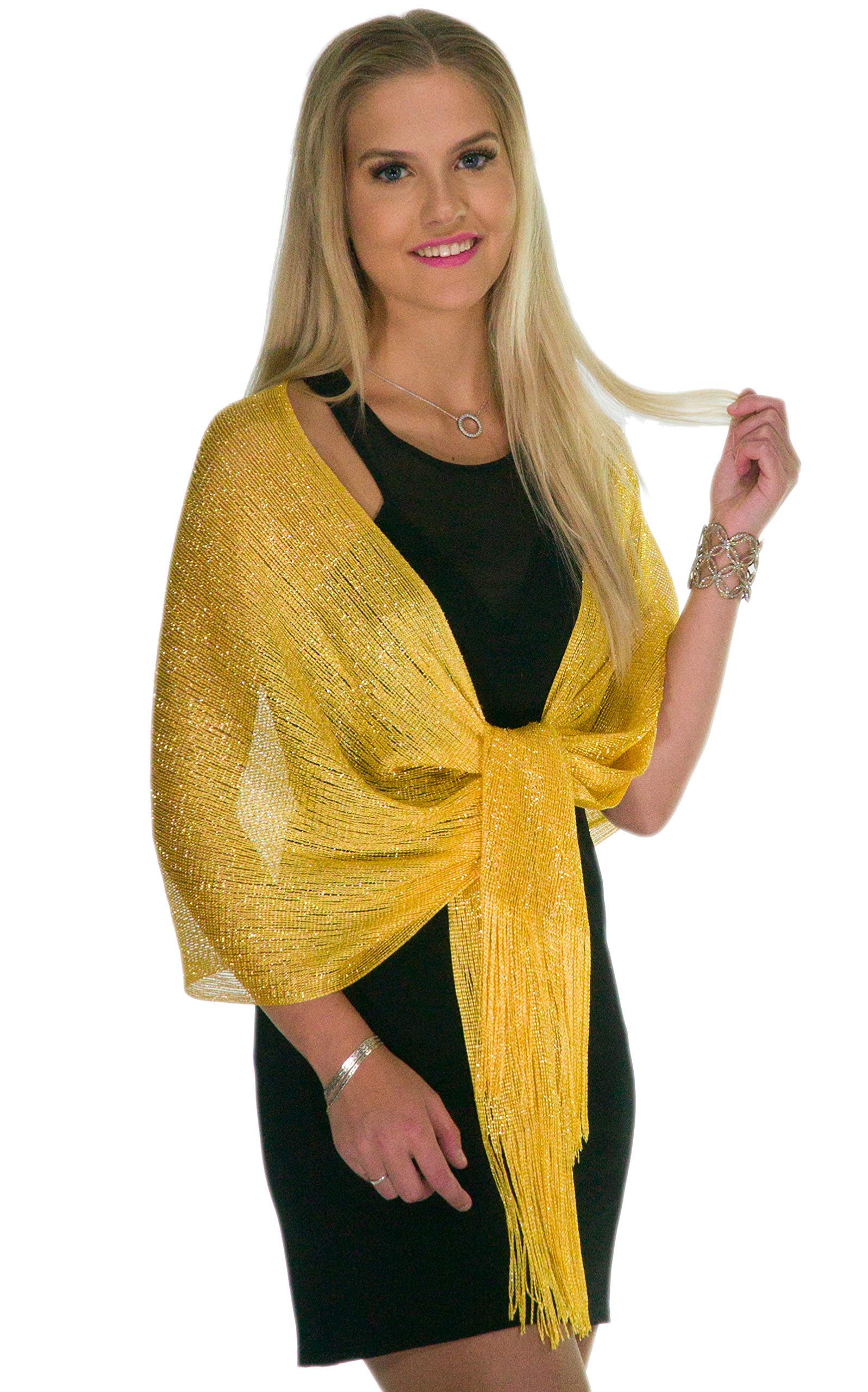 Shawls and Wraps for Evening Dresses 