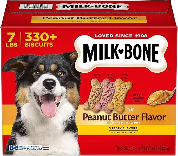 my dog loves peanuts