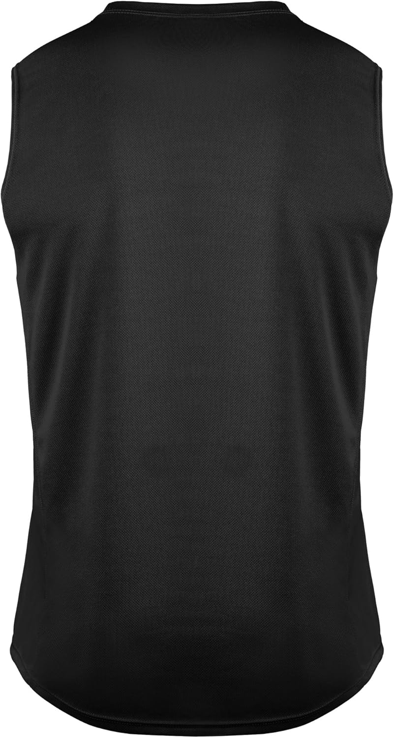 Neleus Men's Dry Fit Workout Running Muscle Tank Top: Clothing