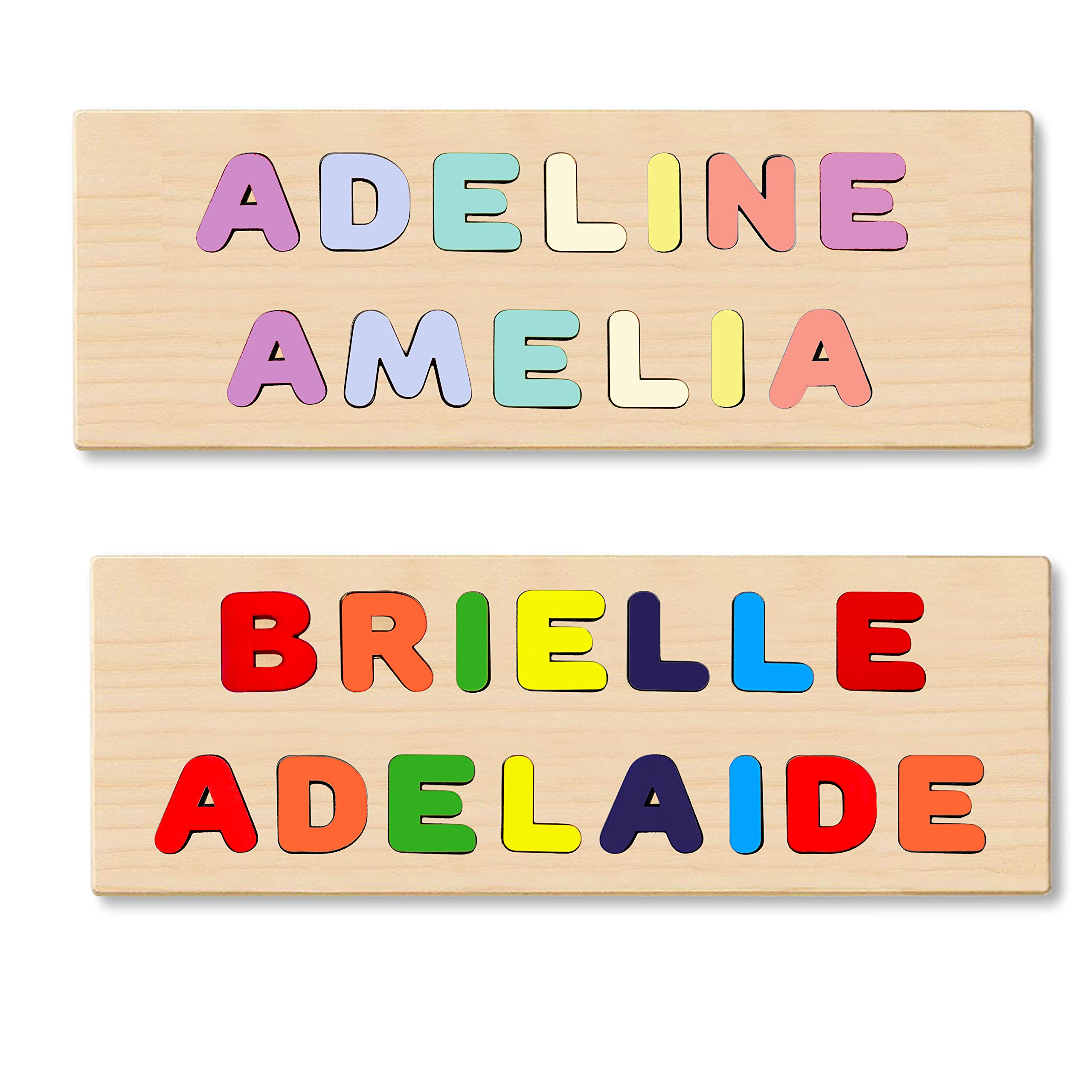 personalized name puzzle