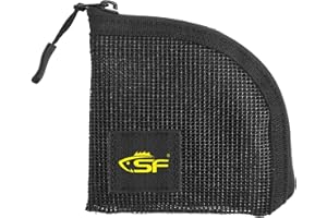 SF Fly Fishing Leader Wallet Tippet Tapered Leader Case Storage Fly Leader Pocket for Saltwater Freshwater