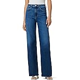 Joe's Womens The Mia High Rise Wide Leg Jean
