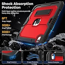 OKP Case for iPad 10th Generation 2022, Heavy Duty