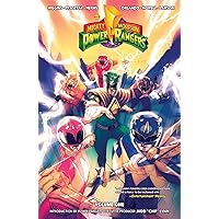 Mighty Morphin Power Rangers Saga #1 (Mighty Morphin Power Rangers