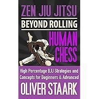 Amazon.com: Zen Jiu Jitsu - Over 40: Age is your Edge : The