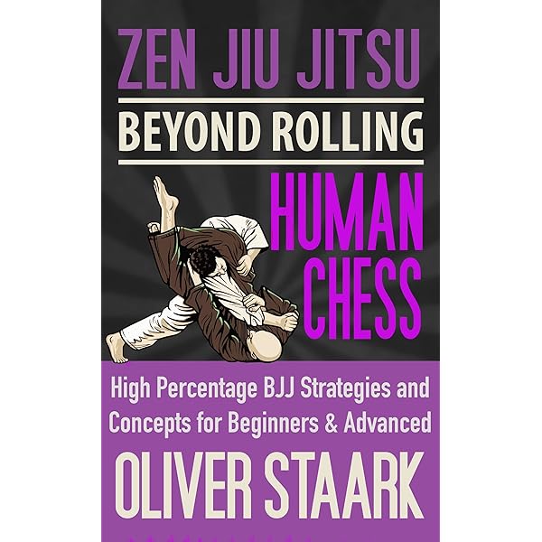 Amazon.com: Zen Jiu Jitsu - Over 40: Age is your Edge : The