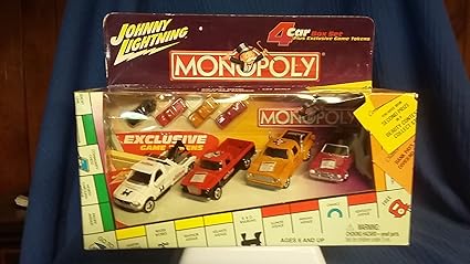 johnny lightning monopoly