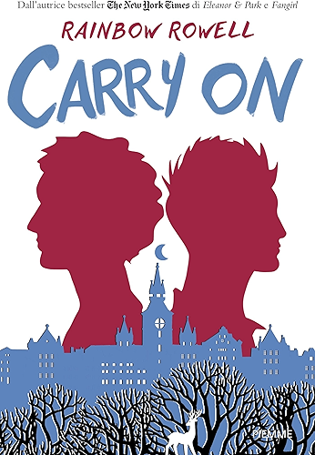 Download Carry on (Italian Edition) PDF
