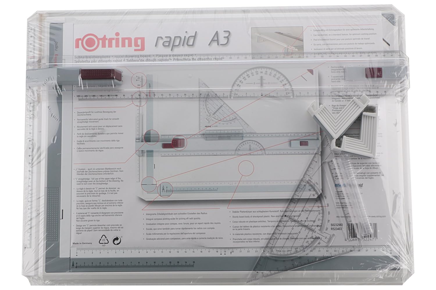 rotring rapid a3