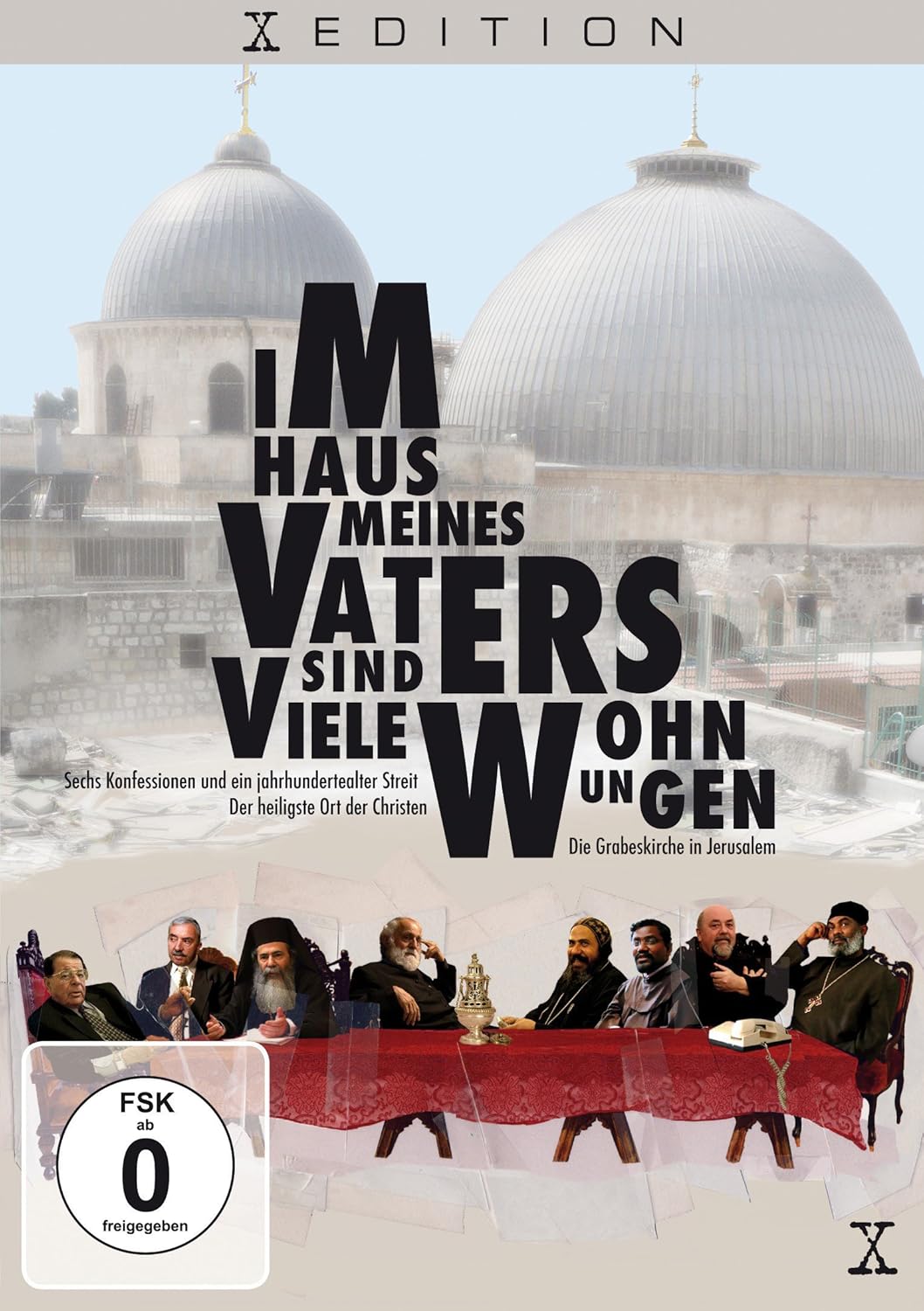 Amazon Com In My Father S House Are Many Mansions Im Haus