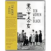 Ten Women In Black