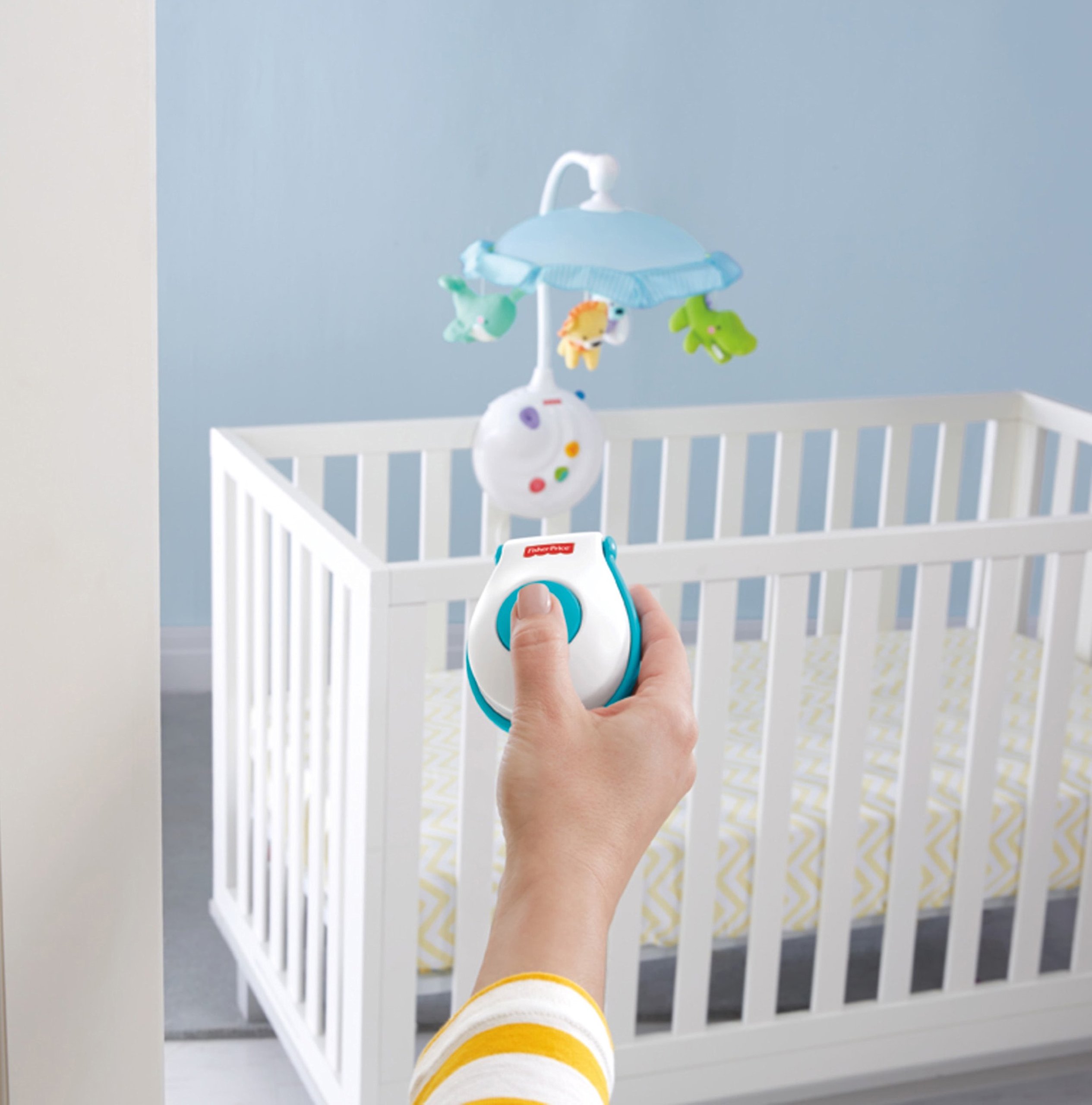 FisherPrice Precious 2in1 Projection Mobile Buy Online in