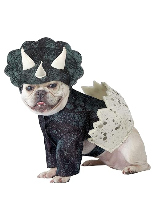 California Costumes Dog Dino Pup Costume Large