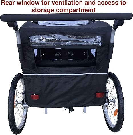 Booyah strollers child baby bike bicycle trailer and stroller ii Clearance