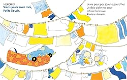 Viens jouer avec moi, Petite Souris