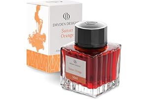 Dryden Designs Ink Bottles Compact - IBC (Sunset Orange)