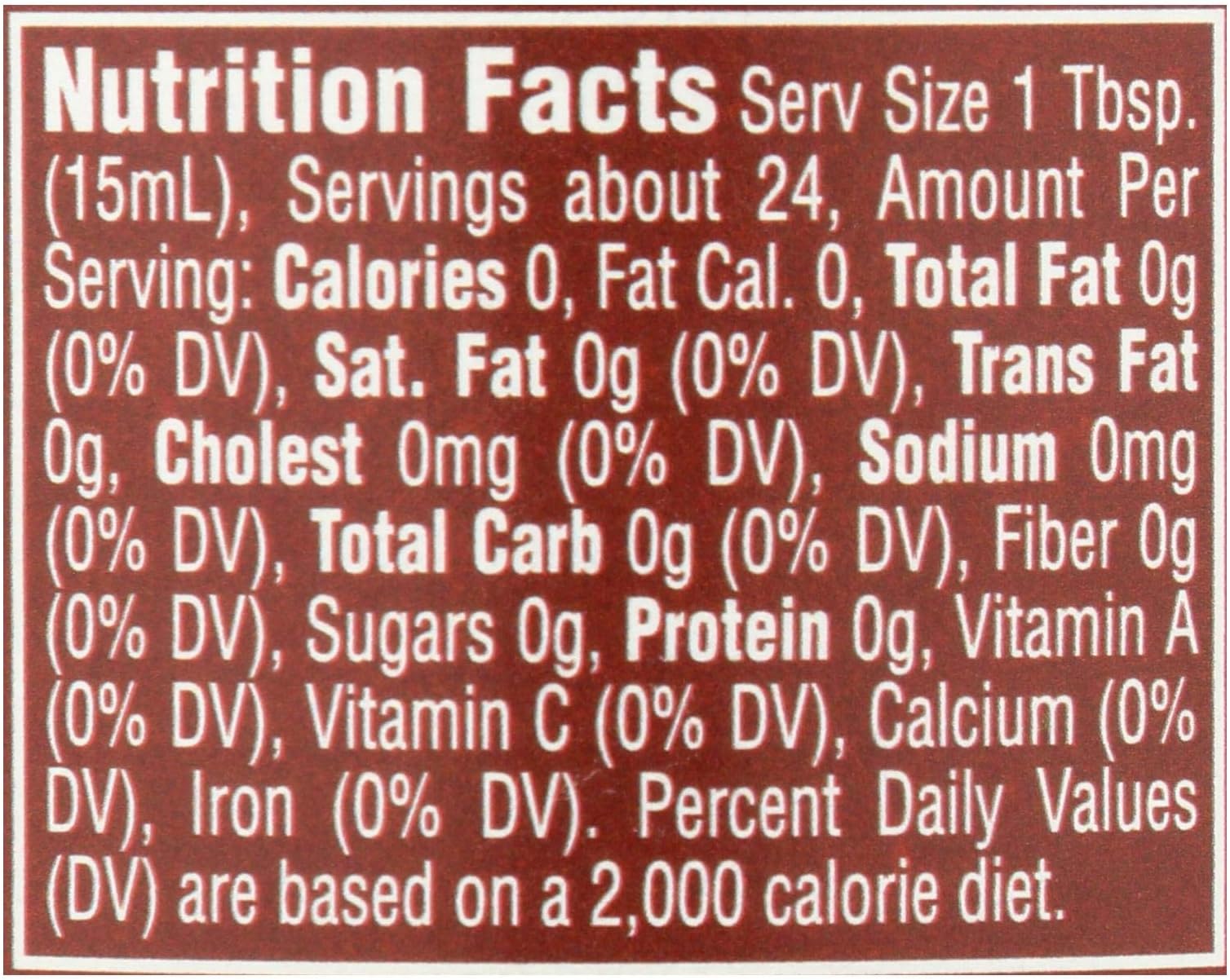 Holland House Vinegar Malt, 12 oz